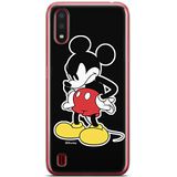 ERT GROUP mobiel telefoonhoesje voor Samsung A01 origineel en officieel erkend Disney patroon Mickey 011