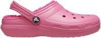Crocs Classic Lined Clog K - Roze - Maat 22/23