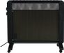 Eurom Mica-Heat-Wave 2000 - Verwarming - Verrijdbaar - 3 kanten warmte - Thermostaatknop
