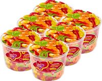 Red Band Gum Foppies 6x 100 stuks