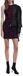 Desigual Vest_petofrunce Vrijetijdsjurk voor dames, Rood, S