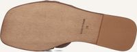 Notre-V As-14135 Slippers - Dames - Bruin - Maat 38