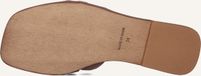 Notre-V As-14135 Slippers - Dames - Bruin - Maat 38