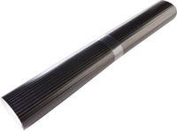 Sumex Race Sport Zelfklevende Carbonfolie 48 x 60 Cm Zwart