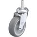 Blickle LRA-TPA 75G-GS10 Zwenkwiel Wieldiameter: 75 mm Draagvermogen (max.): 75 kg 1 stuk(s)
