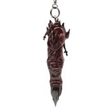 Jujutsu Kaisen Sukuna's Finger Sleutelhanger meerkleurig Kunststof