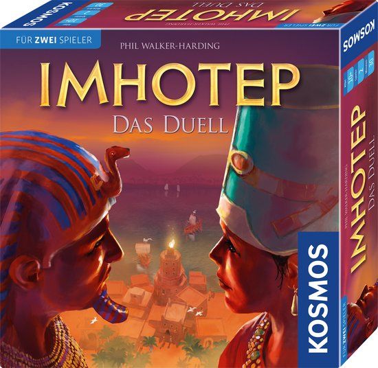 Kosmos Strategie Bordspel - 694272 - Vanaf 10 Jaar