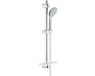 Grohe Euphoria Doucheset 110 met stang, 3 straalsoorten, chroom 27243001