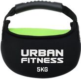 UFE Urban Fitness Kettlebell - Fitness Gewicht - 5kg - Multicolor