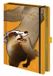 Pyramid International Harry Potter - Intricate Houses - Hufflepuff - Carnet A5 premium