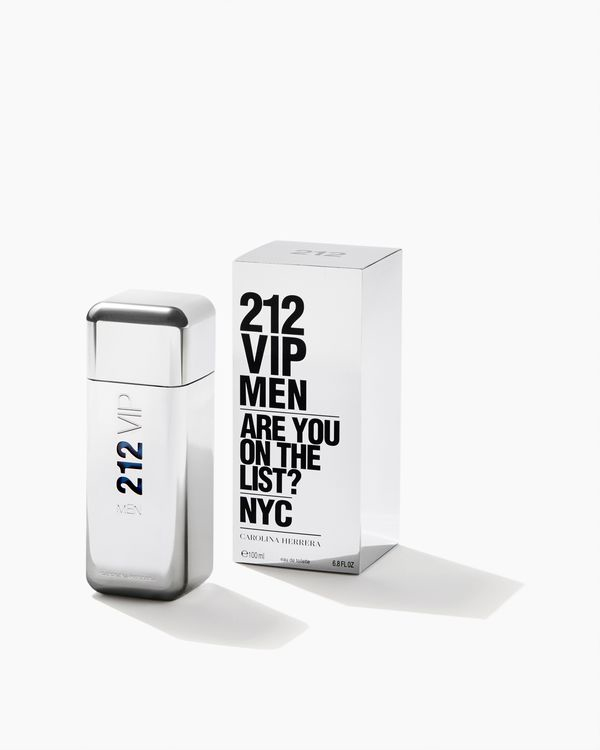 Carolina Herrera   212 VIP Men