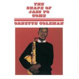 Coast2Coast Ornette Coleman - The Shape Of Jazz To Come (LP) (Coloured Vinyl)