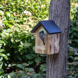 C J Wildlife CJ Wildbird Foods Europe Protector Nestkast Bandera 28 mm