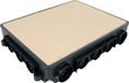 Kopos KUP 57_FB Multidoos (l x b) 332 mm x 250 mm