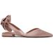Steve Madden Synthia Chaussures plates Taupe Satin