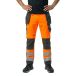 Mascot Pantalon Safe Supreme avec poches holster 15531-860 - hi-vis orange/gris foncé - C47 - 76