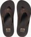 Reef Santa Anabrown Heren Slippers - Bruin - Maat 40