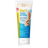 Total Eveline Total Action 8-in-1 hand- en nagelcrème masker