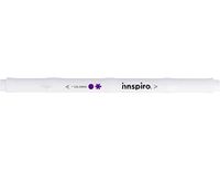 INNSPIRO Coloring Marker met dubbele punt, paars, 0,4 mm/0,8 mm, ca.