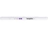 INNSPIRO Coloring Marker met dubbele punt, paars, 0,4 mm/0,8 mm, ca.