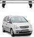 Omac Barres De Toit Transversales En Aluminium Pour Opel Meriva I 2003-2010