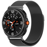 Samsung Milanese band - Space Grey - Galaxy Watch 9 - 40mm / 44mm