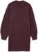 Vero Moda Robe en maille VMBESTI Robe courte
