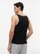 Tommy Hilfiger Débardeur Homme Noir Coton S