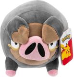 Pokemon Pokémon Plush Figure Lechonk 20 cm - Brown - 3+ Years
