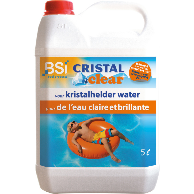 Bsi Cristal Clear 5L
