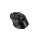 TooQ TQMW-1101-B Souris Universel Droitier RF Sans fil Optique 1600 DPI Noir