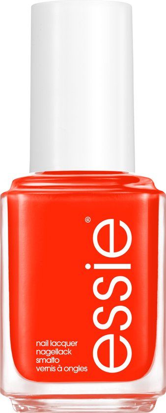 essie 2023 Summer Collection - Astart Signs Only - Red Nail Polish - 13.5ml