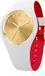 ICE WATCH ICE loulou montre-bracelet femme Blanc/Doré