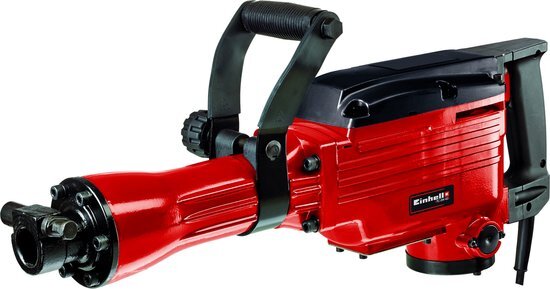 Einhell Elektrische Breekhamer TC-DH 43 - 1600W - Incl. Koffer & Beitels
