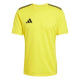 adidas Campeon25 Jersey Shirt, team yellow/black, M