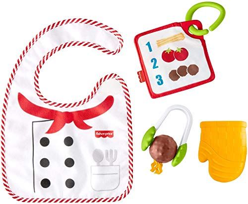 Fisher-Price Cutest Chef Gift Set - Baby Toys (3+ months)