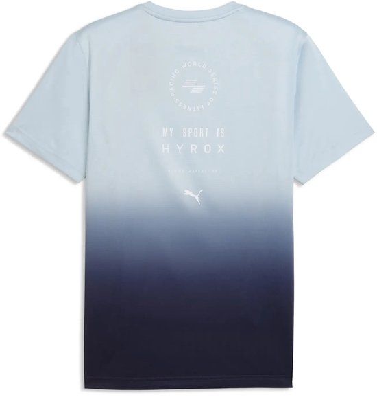 Puma Hyrox Jersey Heren Grijs Maat S