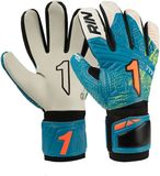 Rinat Fiera As Keepershandschoenen Blauw 3