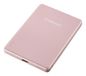 Intenso MW5000 Lithium-Polymeer (LiPo) 5000 mAh Draadloos opladen Roze