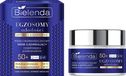 BIELENDA Crème jeunesse à base d'exosomes, anti-rides et raffermissante, éclaircit les taches pigmentaires, pour 50+, jour et nuit, 50 ml