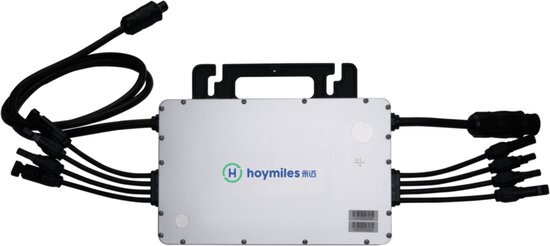 Hoymiles HM-1500 Micro Omvormer 1500 Watt - Inverter - Zonnepanelen