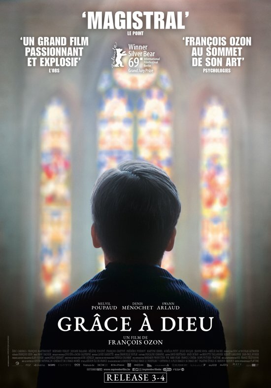 - Grâce à Dieu dvd