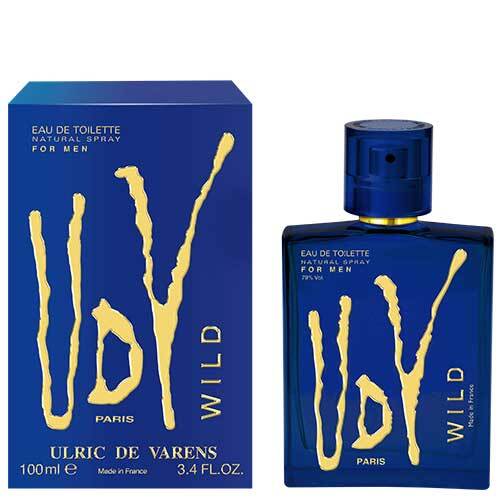 Ulric de Varens UDV Wild eau de toilette / 100 ml / heren