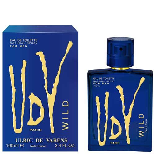 Ulric de Varens Eau de Toilette / 100 ml / Heren