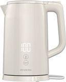 KitchenBrothers Waterkoker - 1.7L - Beige