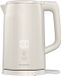 KitchenBrothers Bouilloire - 1.7L - Beige