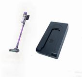 Batterie de remplacement pour aspirateur - P15C - 8 x 2500 mAh - Amovible - ABS