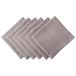 DII Massief servet, Chambray Stone