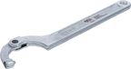 BGS Gelenkhaaksleutel met pen 50 - 80 mm - 74229