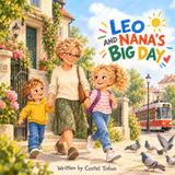 LEO AND NANA'S BIG DAY